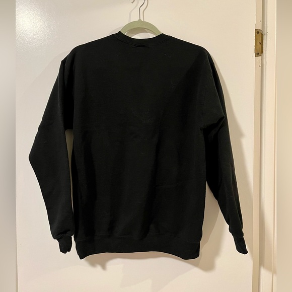 Oncology Nurse Black Sweatshirt - Picture 2 of 4